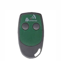 TS2DE Comando Emissor bicanal DOITRAND 