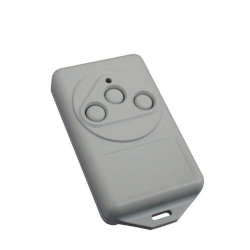 Comando emissor 3 canais 433.92MHz, Proteco