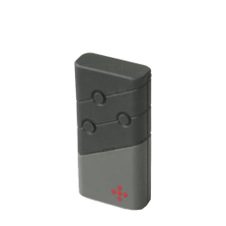 TX312 Comando Emissor tricanal 433.92MHz PROTECO 