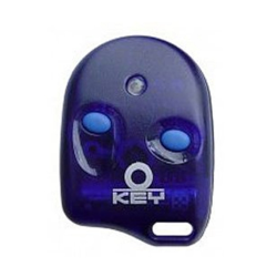 TXB-42N Comando Emissor bicanal 433.92MHz KEY 