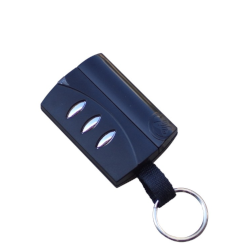 VARIO BLACK Comando Emissor tricanal 433.92MHz PUJOL 