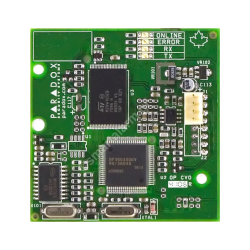 Módulo de voz, gravação de mensagens Paradox 