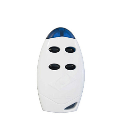 VIP4 Comando Emissor quadricanal 433.92MHz LIFE 