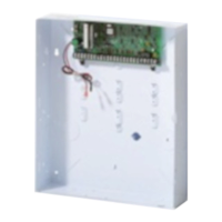 CENTRAL ALARME INTRUSÃO 15-48 ZONAS VISTA - VISTA-48DT HONEYWELL 