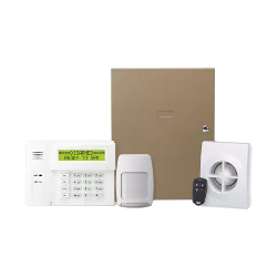 Centrais Vista Honeywell 