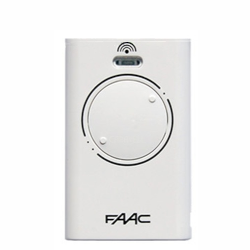 XT2 868 SLH Comando Emissor bicanal FAAC 