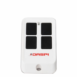 ZERO4RC Comando Emissor quadricanal DASPI 