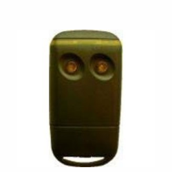 ZION D43T2S Comando Emissor bicanal DAMIK NICE 