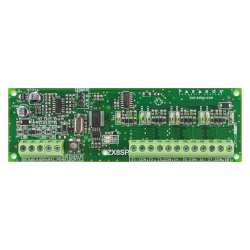 Módulo expansor de zonas cabladas para Spectra Paradox ZX8SP 