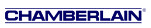 Comandos Emissores CHAMBERLAIN LITMASTER