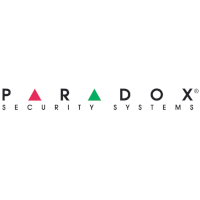 Sistemas de controlo de acessos Paradox, controladora e leitores