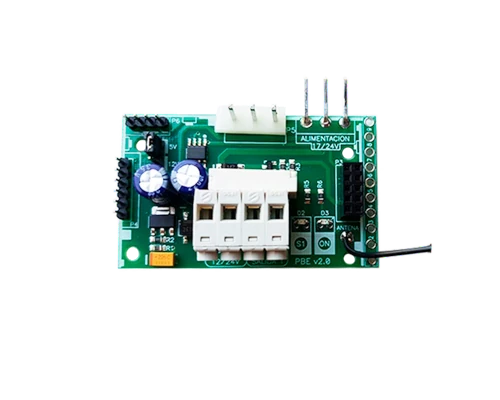 BASE adaptador Recetor BASE 4 6