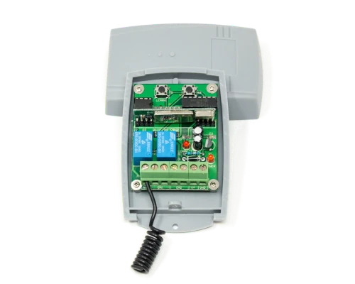 ECO Recetor 2 canais 433.92MHz RUECO