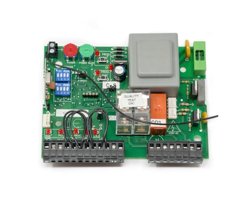 VDS Central eletrónica motores 230Vac EURO 230 M1 E102