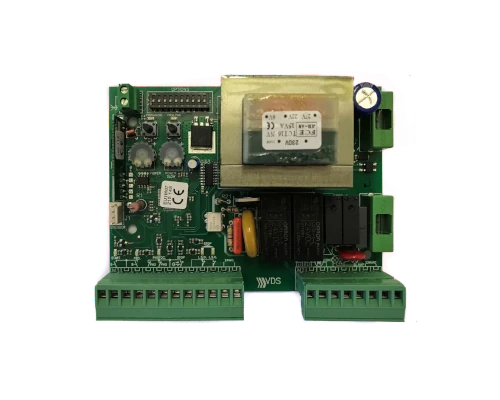 VDS Central eletrónica motores 230Vac EURO M1 ELB E102 ES