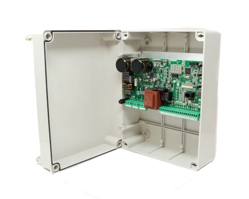 VDS Central eletrónica motores 380Vac INVERTER 230/380 Q100