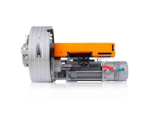 ROLL 180K/C200 VDS Automatismos grades de enrolar