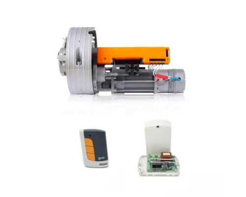 Kit ROLL 180K/C200 VDS